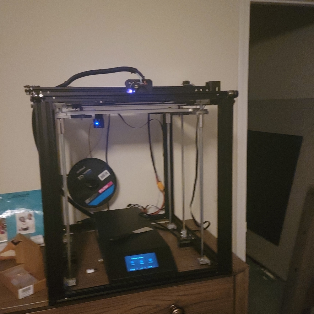Ender 5 plus